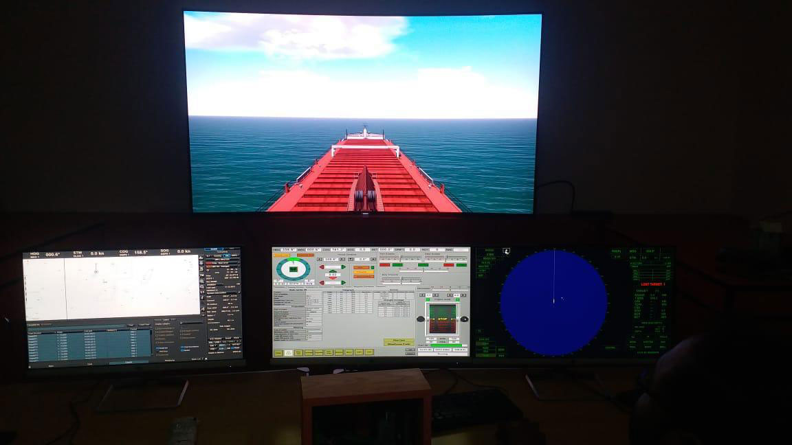 New Pacific Marine Cadres Training Center Photo